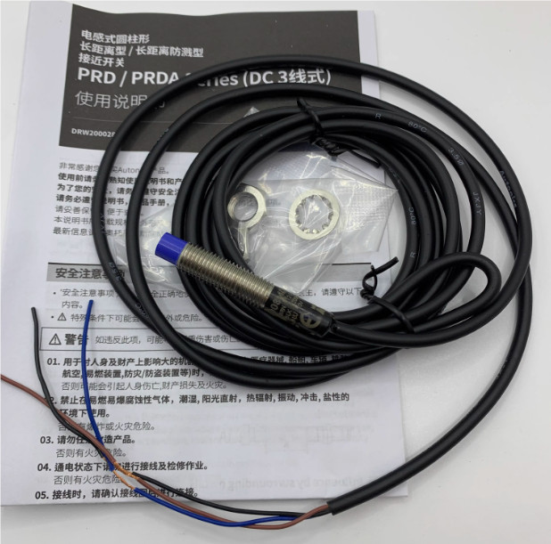 1PC NEW FOR Autonics PRD08-4DP Proximity switch sensor replacement