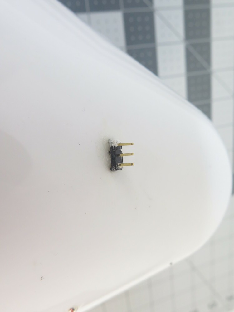 Microsemi / Symmetricom - Integrated GPS Timing Receiver - Modified