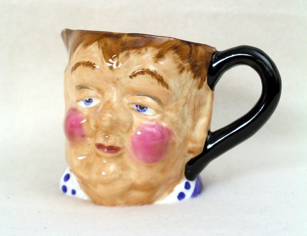 Thorley Fat Boy Miniature Toby Mug  - Mint!