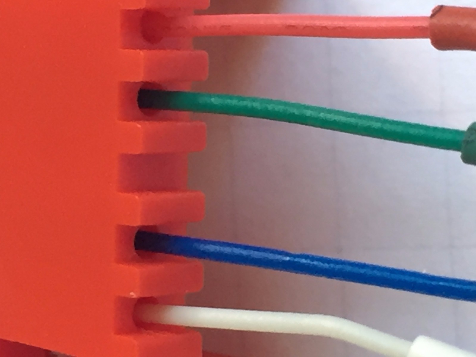 Best Audio TK-12 Cartridge Holder - Dual 1019 Turntable and More in Red