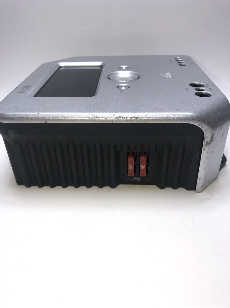 JBL MS-A5001 Amplifier w/ Bass Control