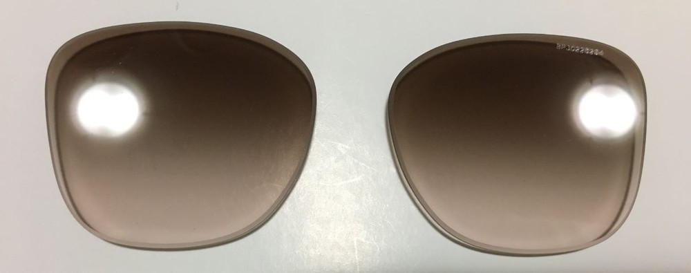 Genuine PRADA sunglasses replacement LENSES - various