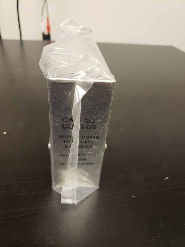 Sirchie CUV100 Longwave UV Mini Light Source w/ Switch New