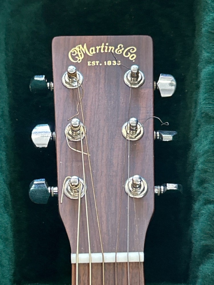MARTIN GUITAR DCME (SBL014838)