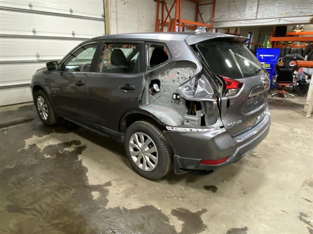 SPEEDOMETER CLUSTER 2018 ROGUE 1452181