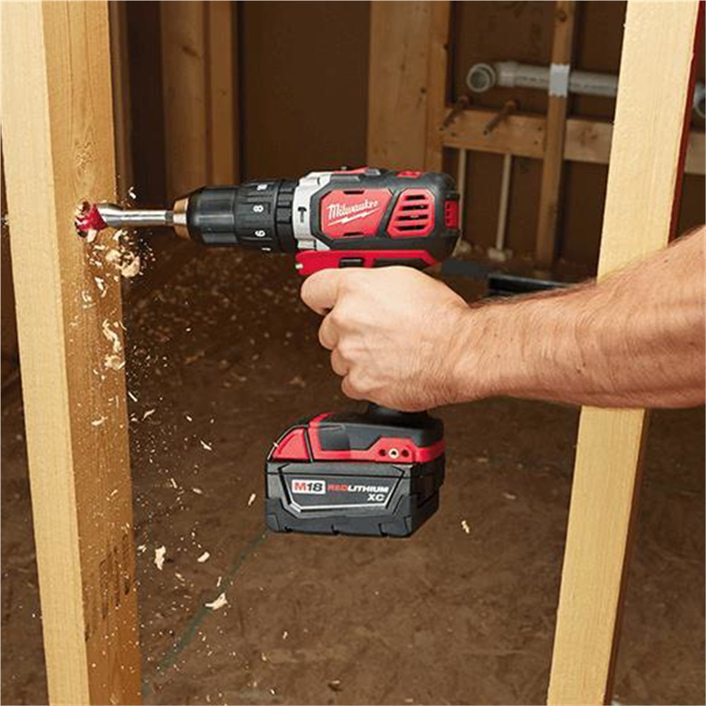 Milwaukee Tool M18 1/2" Hammer Drill/Driver