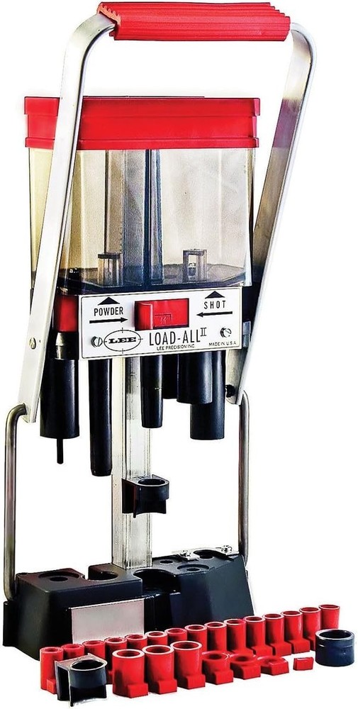 II Shotshell Reloading Press 12 GA Load All Multi