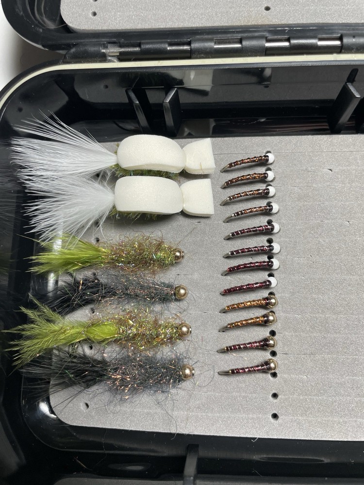 Pyramid Lake Fly Assortment