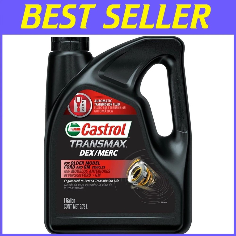 Transmax ATF/CVT - Smooth Transmission Performance