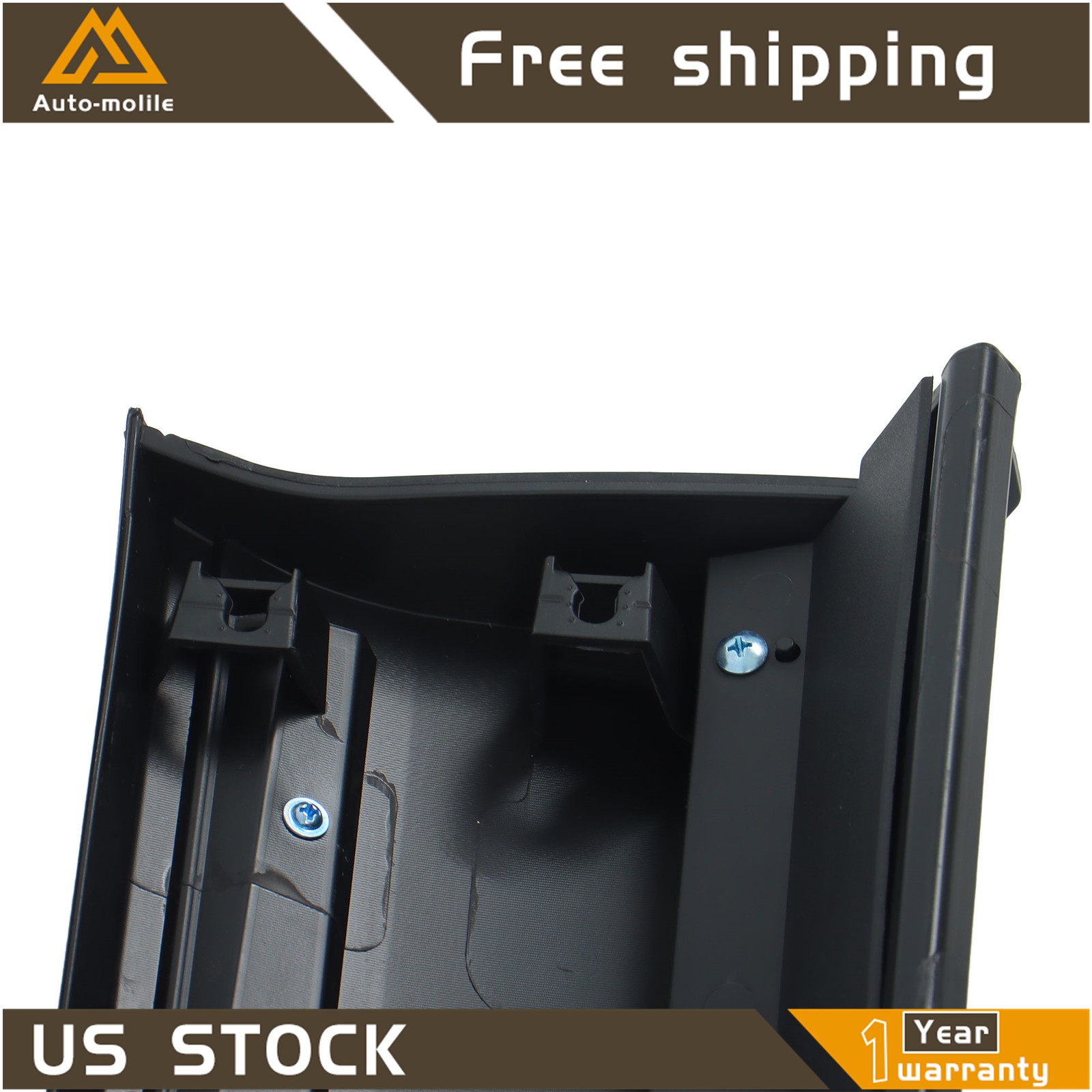 For Mazda CX-9 2016-2023 Front Door Lower Molding RH Passenger Side TK4851RA0B