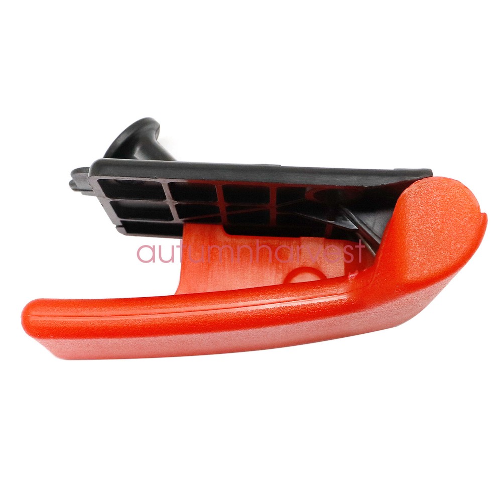 1x Front Interior Hood Latch Release Pull Handle Lever Under Dashboard For Benz
