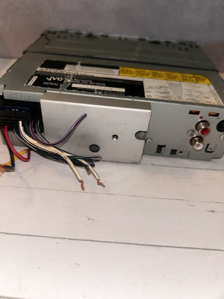 JVC KD-G230