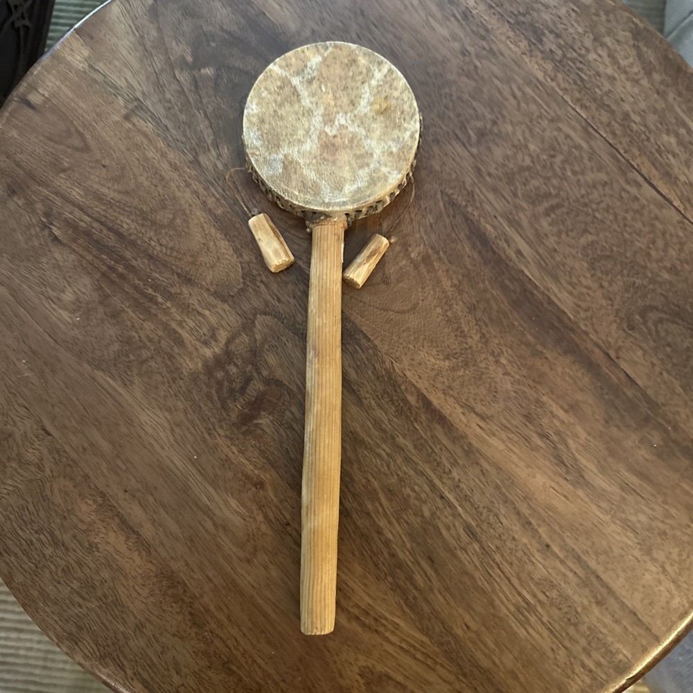 Swing Hand Drum Percussion - Unknown Origin