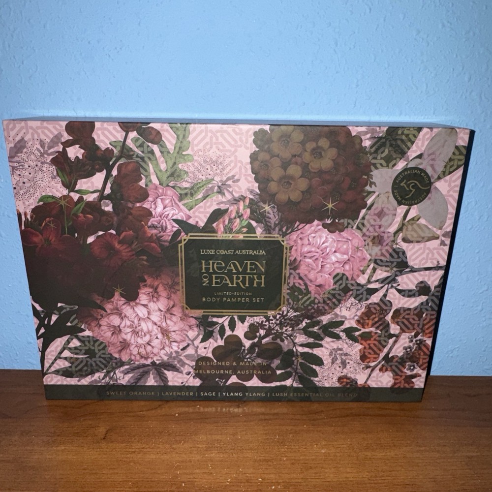 Women’s Bath And Body Set