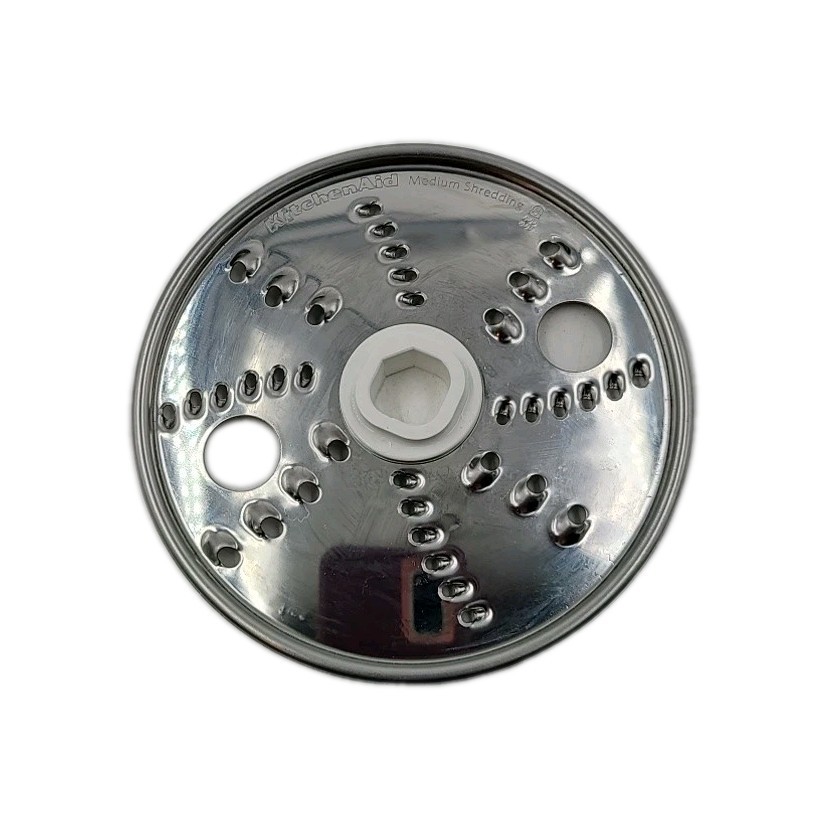 KitchenAid Food Processor KSM1FPA Replacement Medium Fine Shredding  Disc Blade