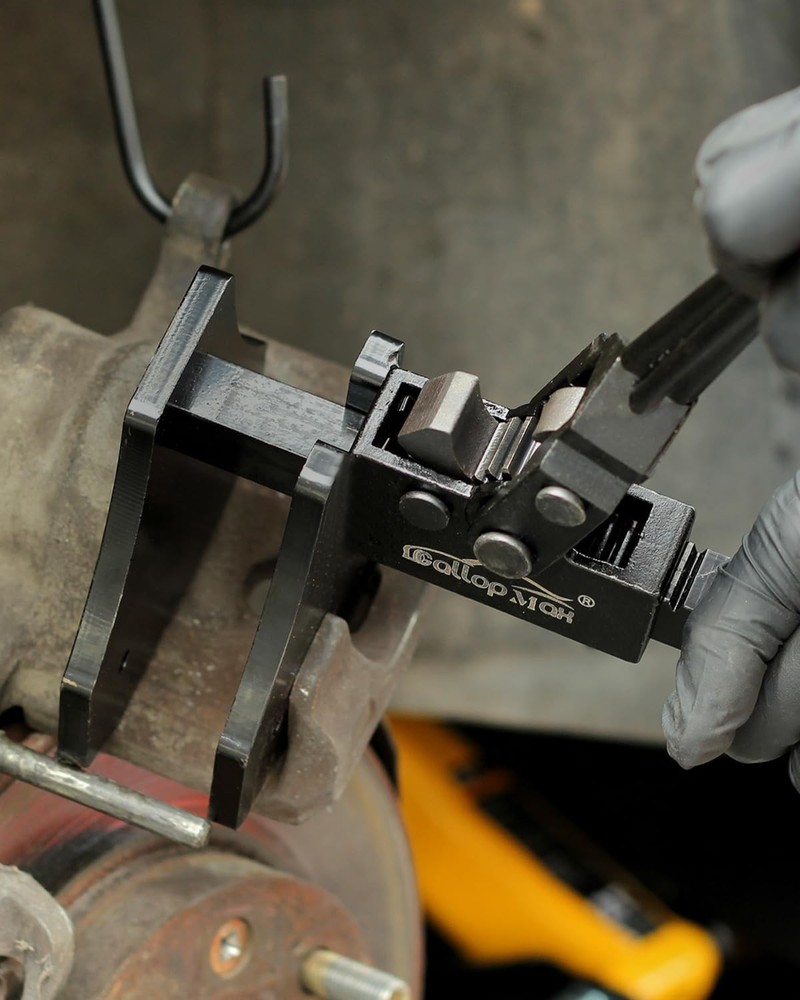 Multi Piston Brake Spreader Caliper Compression Tool Patented