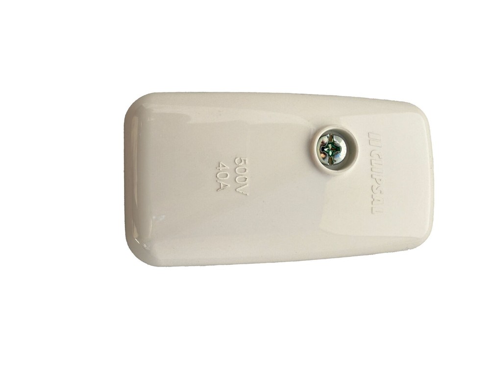 Chlorinator Cell Junction Box - 3 Terminal Control to Cell