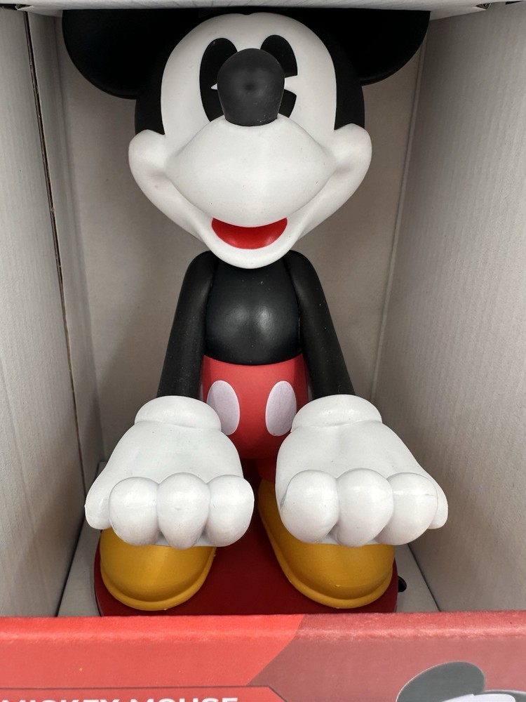 Disney Mickey Mouse Cable Guys Original Phone & Controller Holder, Device Stand