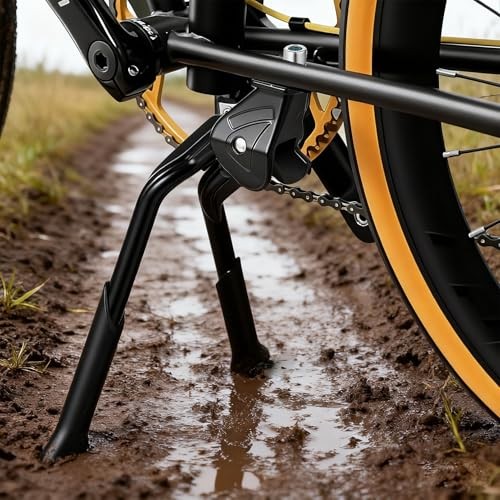 Adjustable & Foldable Bike Stand for 24"-28" - Stable & Adjustable