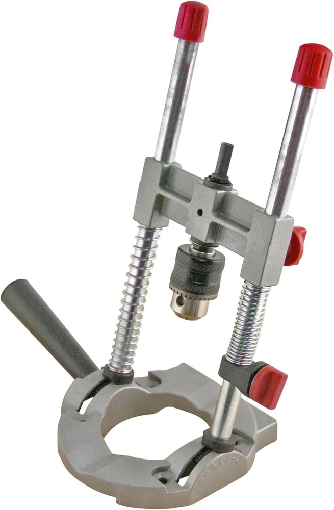 Portable Aluminum Drill Guide with 45-Degree Angles for Versatile Projects