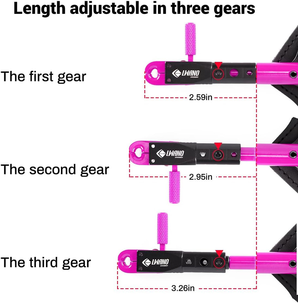 Archery Compound Bow Release Aids Trigger
