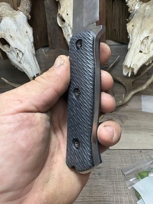 Fallkniven F1X Handles