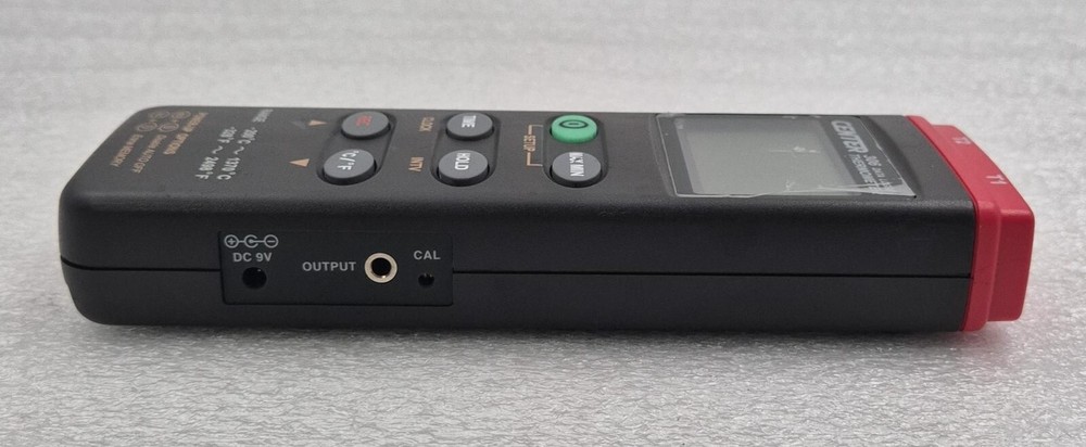 CENTER 306 DATA LOGGER THERMOMETER Digital Temperature Meter