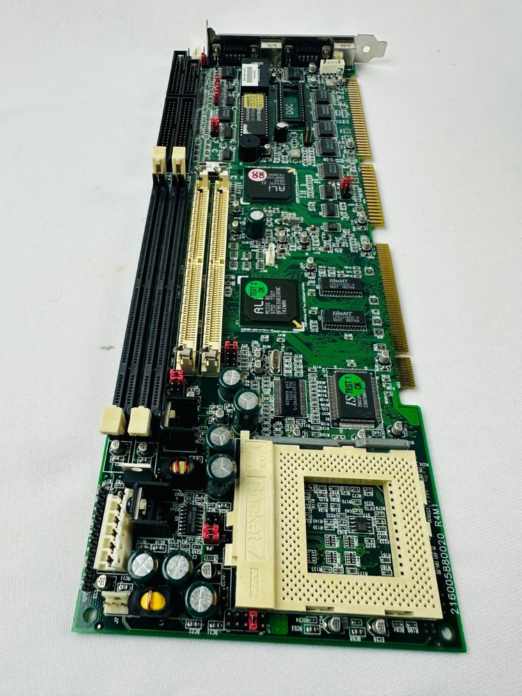 Portwell ROBO-588 CPU Board