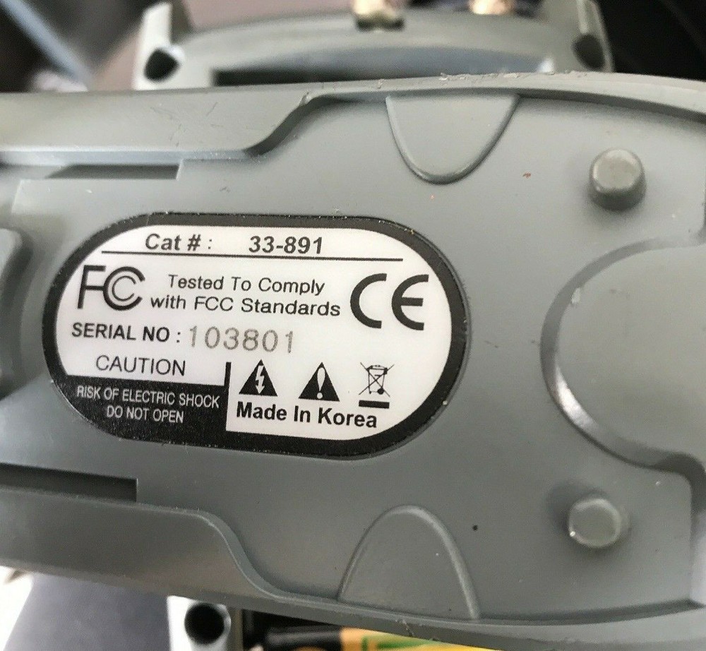 Ideal SecuriTEST CCTV/Cable Security Tester 33-891