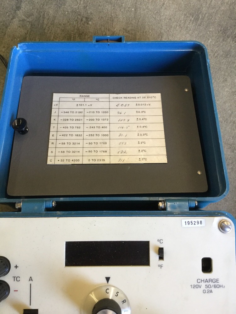 BIDDLE VERSA-CAL CALIBRATOR CAT NO 720350-2