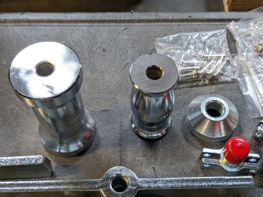 Proto-Ease Master Puller Set J4235A INCOMPLETE