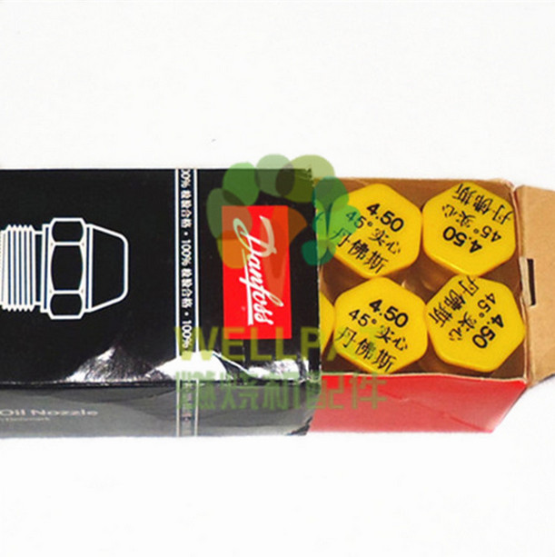 1PC New Danfoss Fuel Spray Nozzle 45° Solid Brand