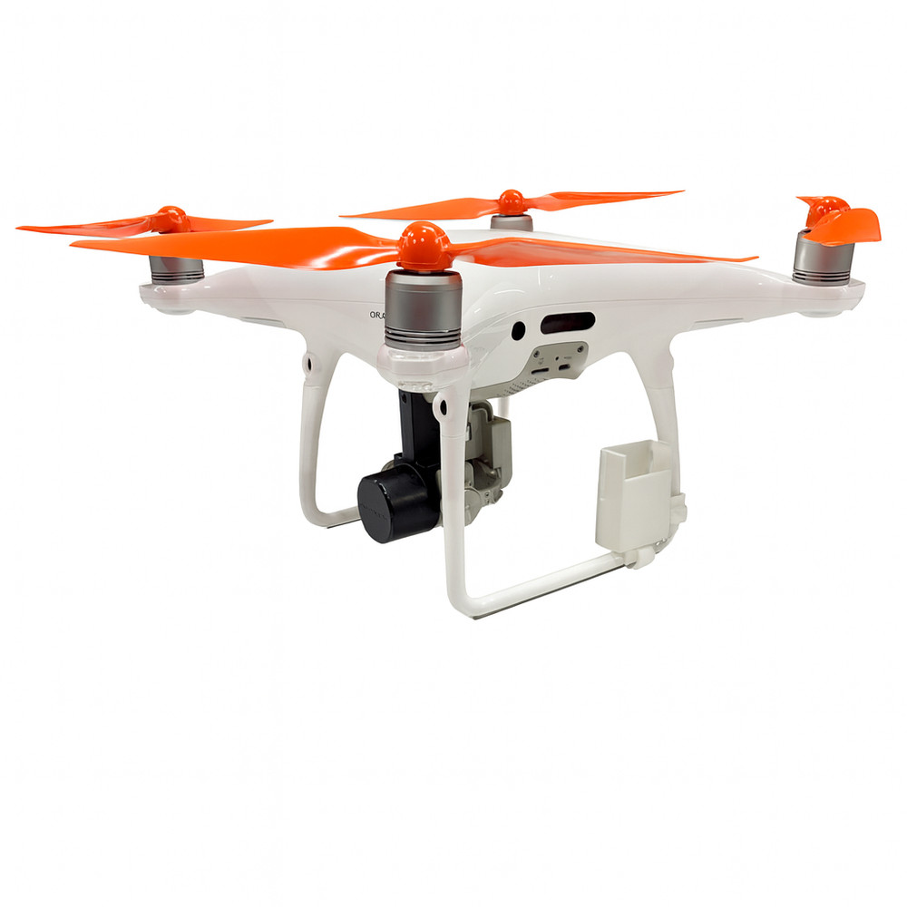 DJI Phantom Series Universal Remote ID Module Mount