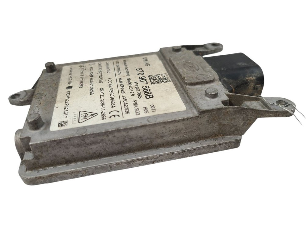 Used Blind Spot Detection System Warning Control Module fits: 2014 Audi SQ5 Driv