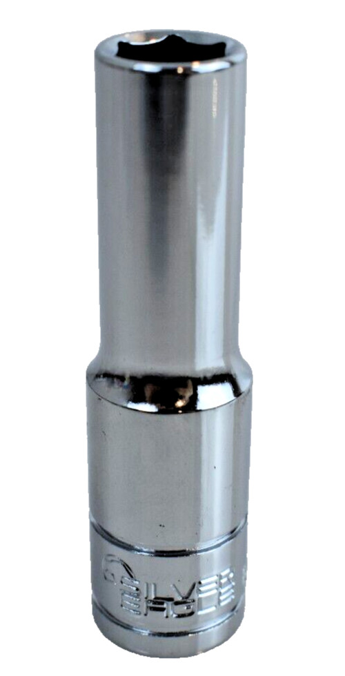 Matco Silver Eagle Tools BD126SE 3/8" SAE Deep Socket 3/8" Drive 6 Point