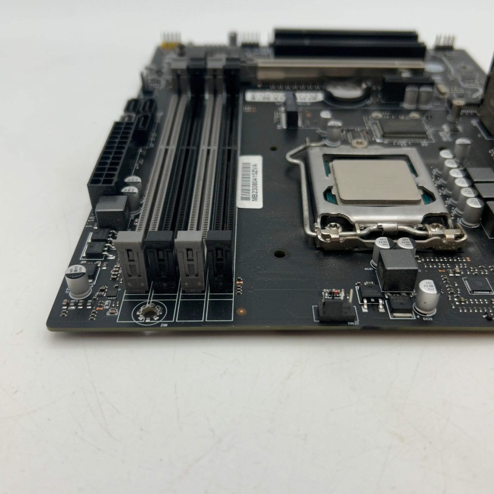 Intel Core i7-3770 / B75M4-PLUS Computer Motherboard & CPU Processor Bundle