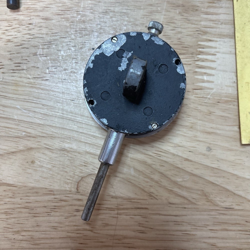 CENTRAL TOOLS Dial Indicator Set