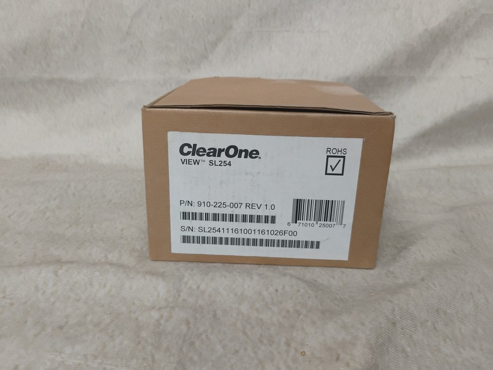 ClearOne View SL254,V910-225-007, Amplifier Module