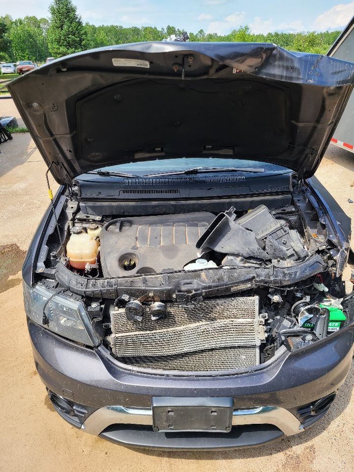 JOURNEY 2016 Dash Bezel 635076