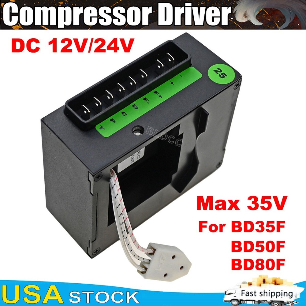 USA DC12V 24V Electronic Variable Frequency Drive Compressor Starting Device