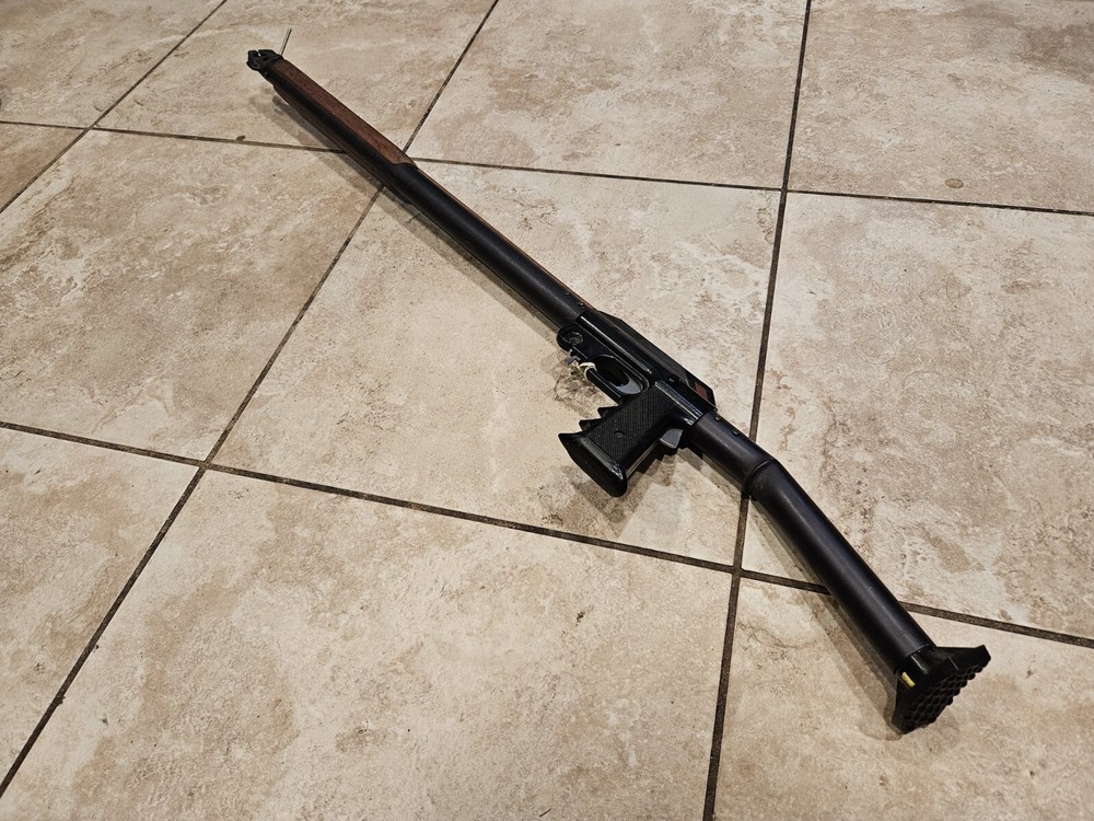 💥IN DEPTH INC. Vintage  Speargun VIPER 30