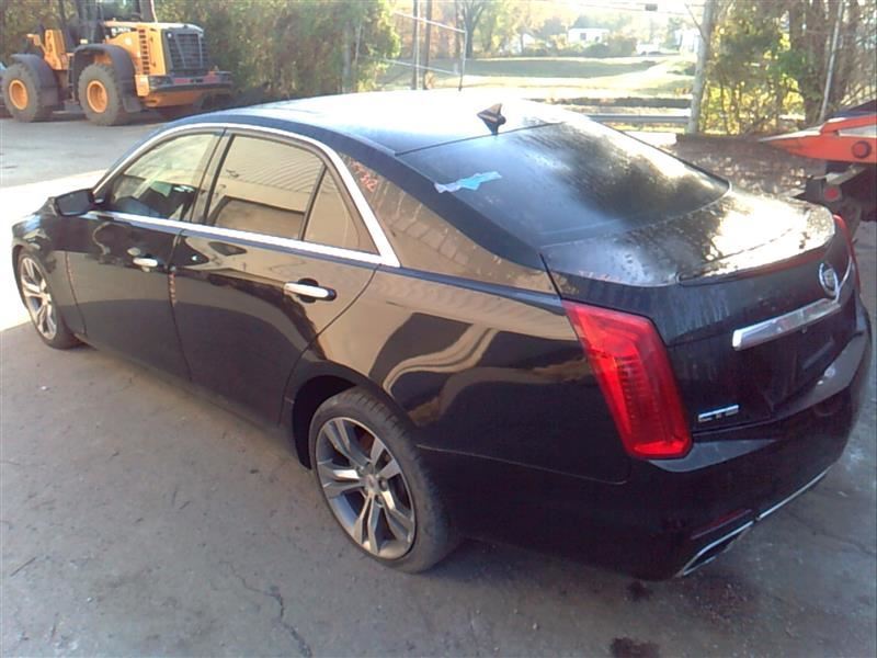 14-15 CTS BLIND SPOT SIDE OBSTACLE DETECTION SENSOR RADAR