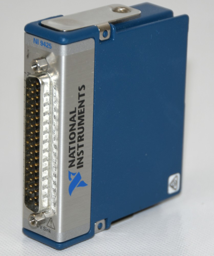 *NEW* National Instruments NI 9425 V SInking Digital Input Module