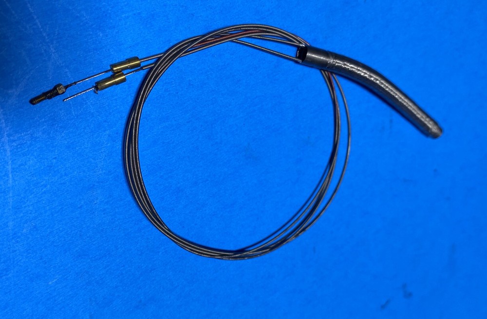Olympus CYF-4 OEM Bending Section Excellent Condition No Broken