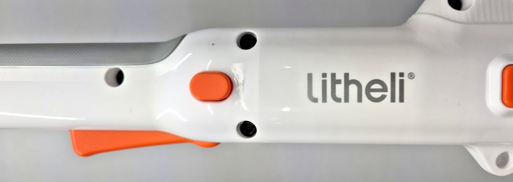 Litheli 20V Weed Wacker Cordless Tool Only Untested