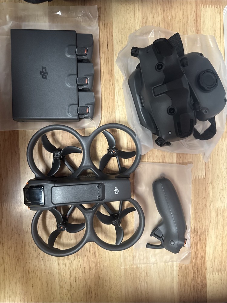 DJI AVATA 2 FLY MORE COMBO