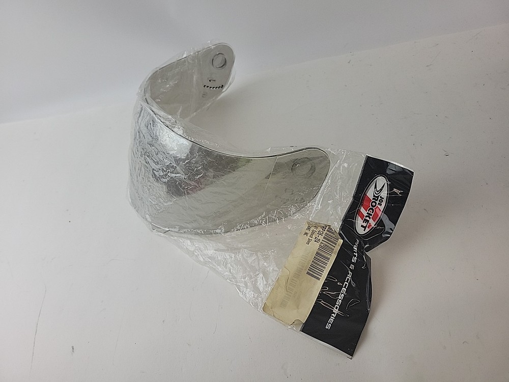Joe Rocket XD-01 Spdmstr Silver Shield .