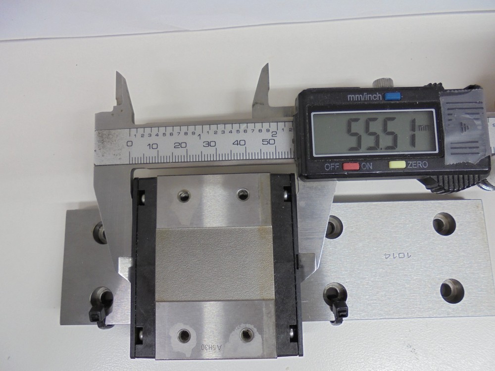 THK SRS15WM Linear Guide w/Rail