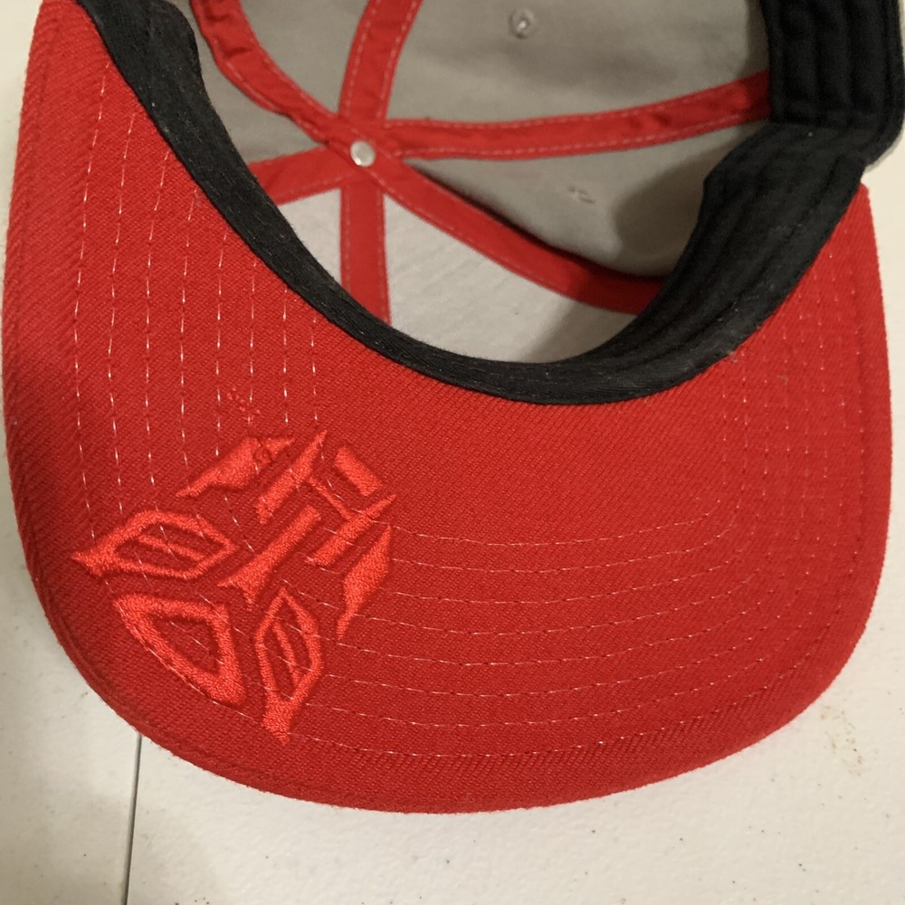 Autobots Transformers Classic Retro Snap Back Cap Hat 2014.