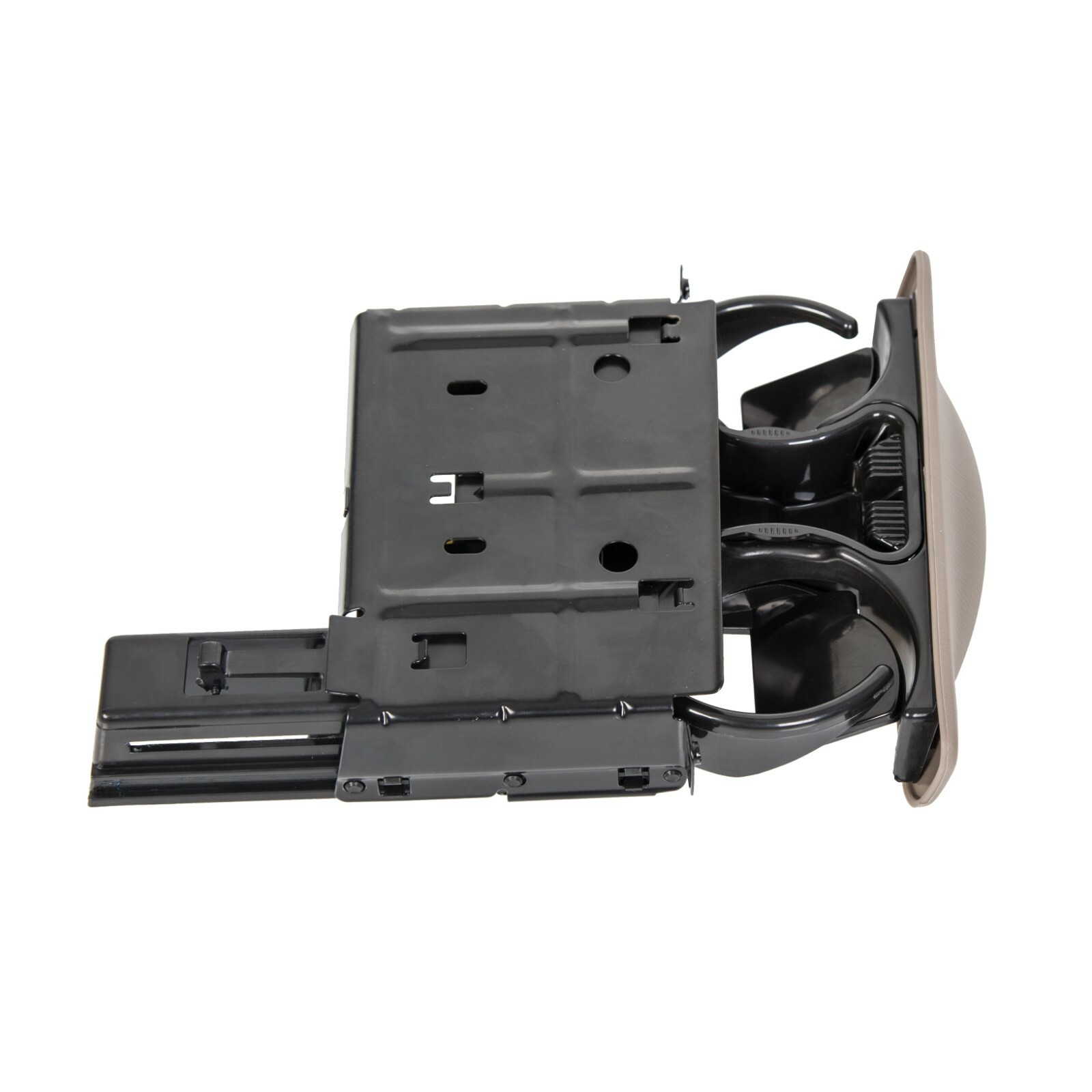 For 1999-2004 Ford Super Duty F250 F350 F450 F550 Dash Cup Holder Parchment Tan